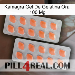 Kamagra Oral Jelly Gel 100 Mg 27